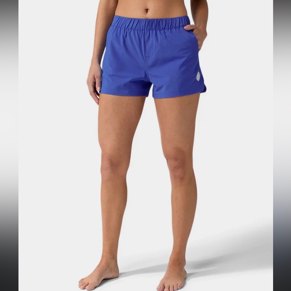 NWT‎ Stio Navy Performance Shorts